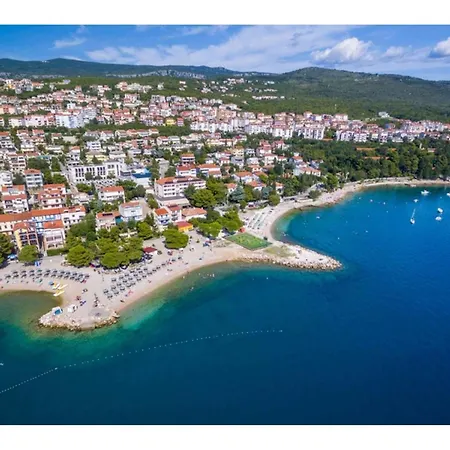 Apartment In 53492 Crikvenica