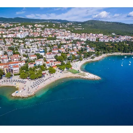 Apartment In 53492 Crikvenica